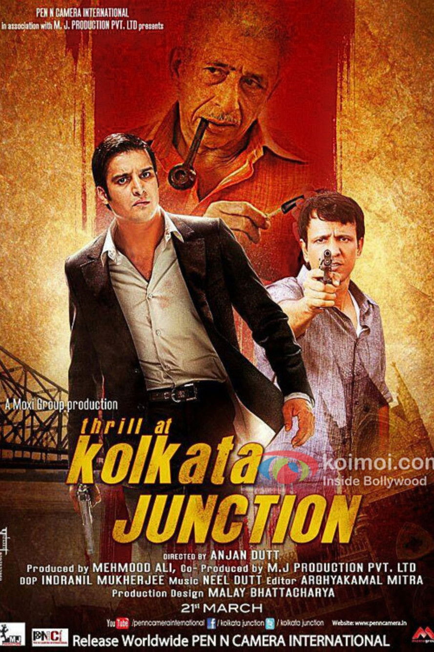 Kolkata Junction poster