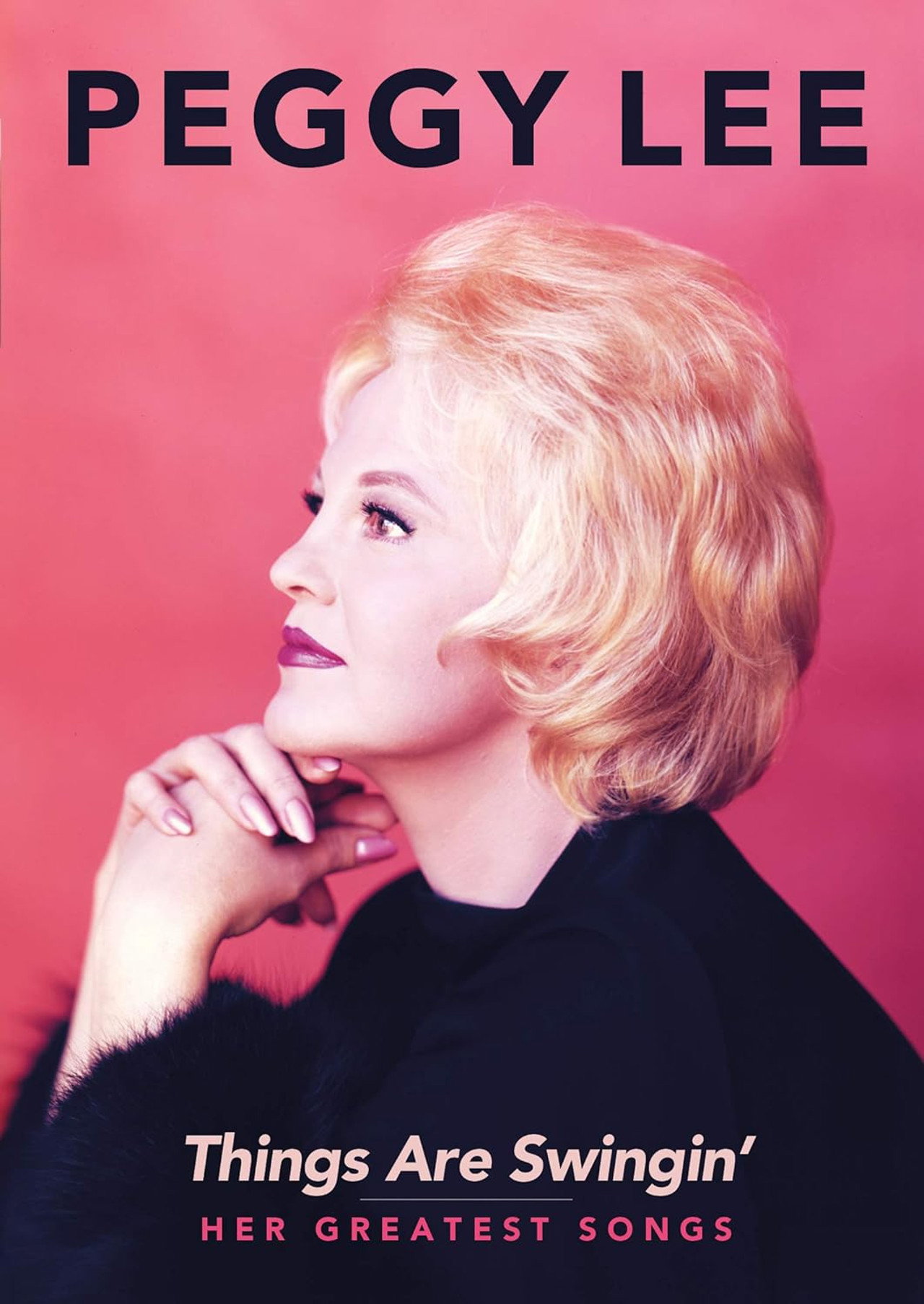 Peggy Lee: Things Are Swingin' Backdrop