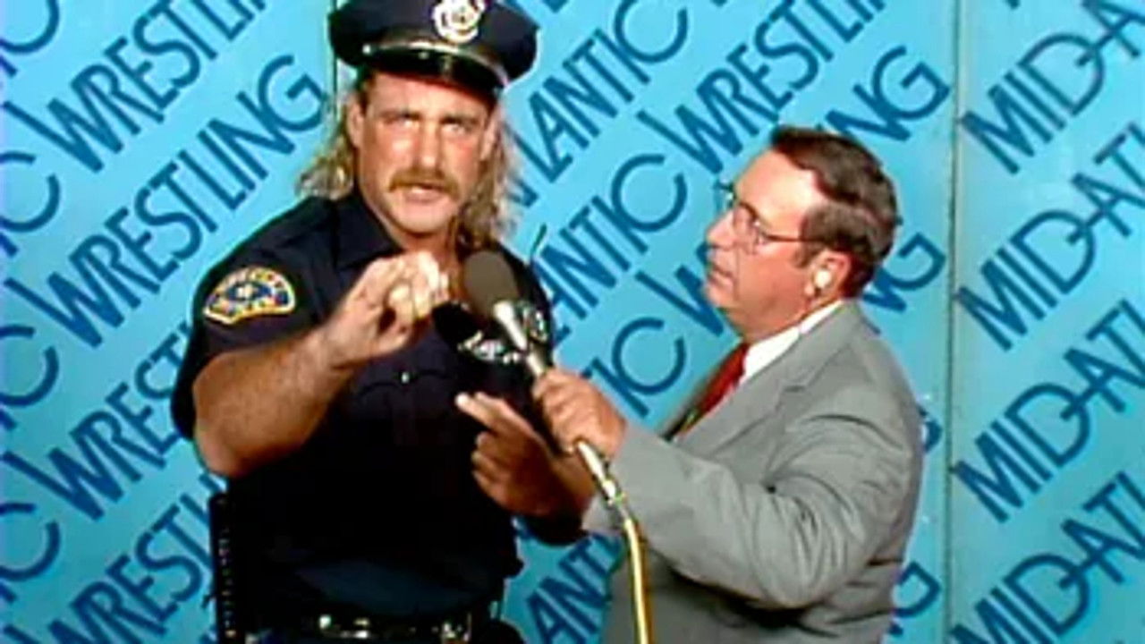 Mid-Atlantic Championship Wrestling — Épisode 31