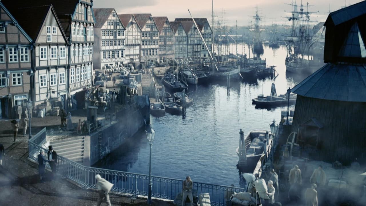 Hamburg Port: Giant Of The North background