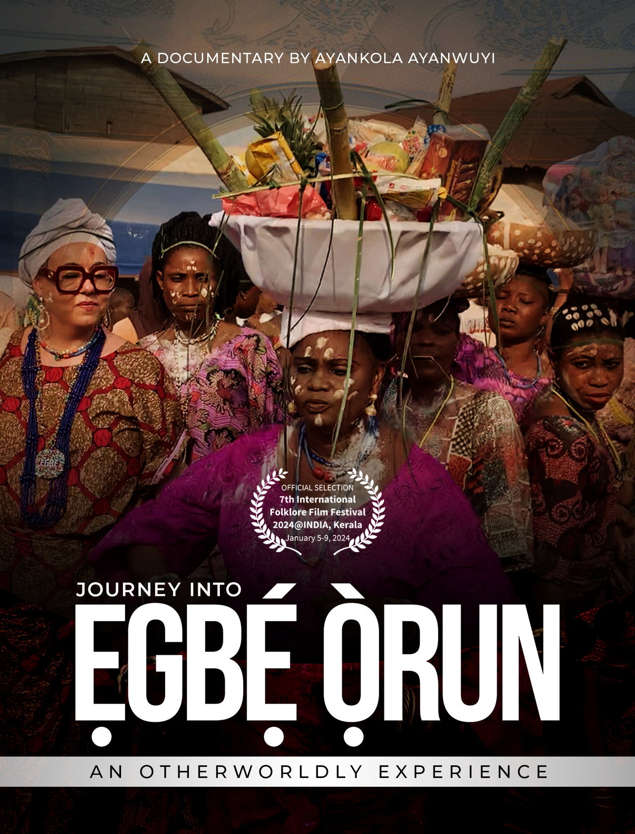 Egbe Orun poster