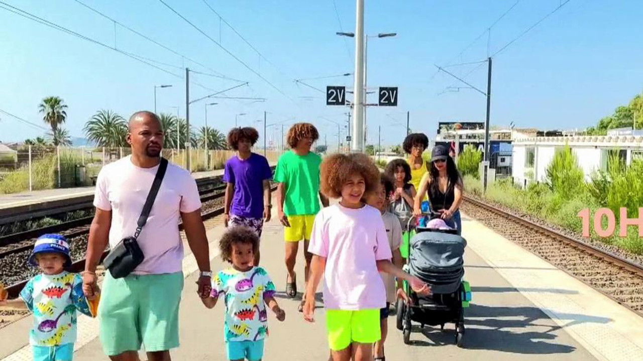 Familles nombreuses : La vie en XXL — Episode 3 du 8 octobre 2025