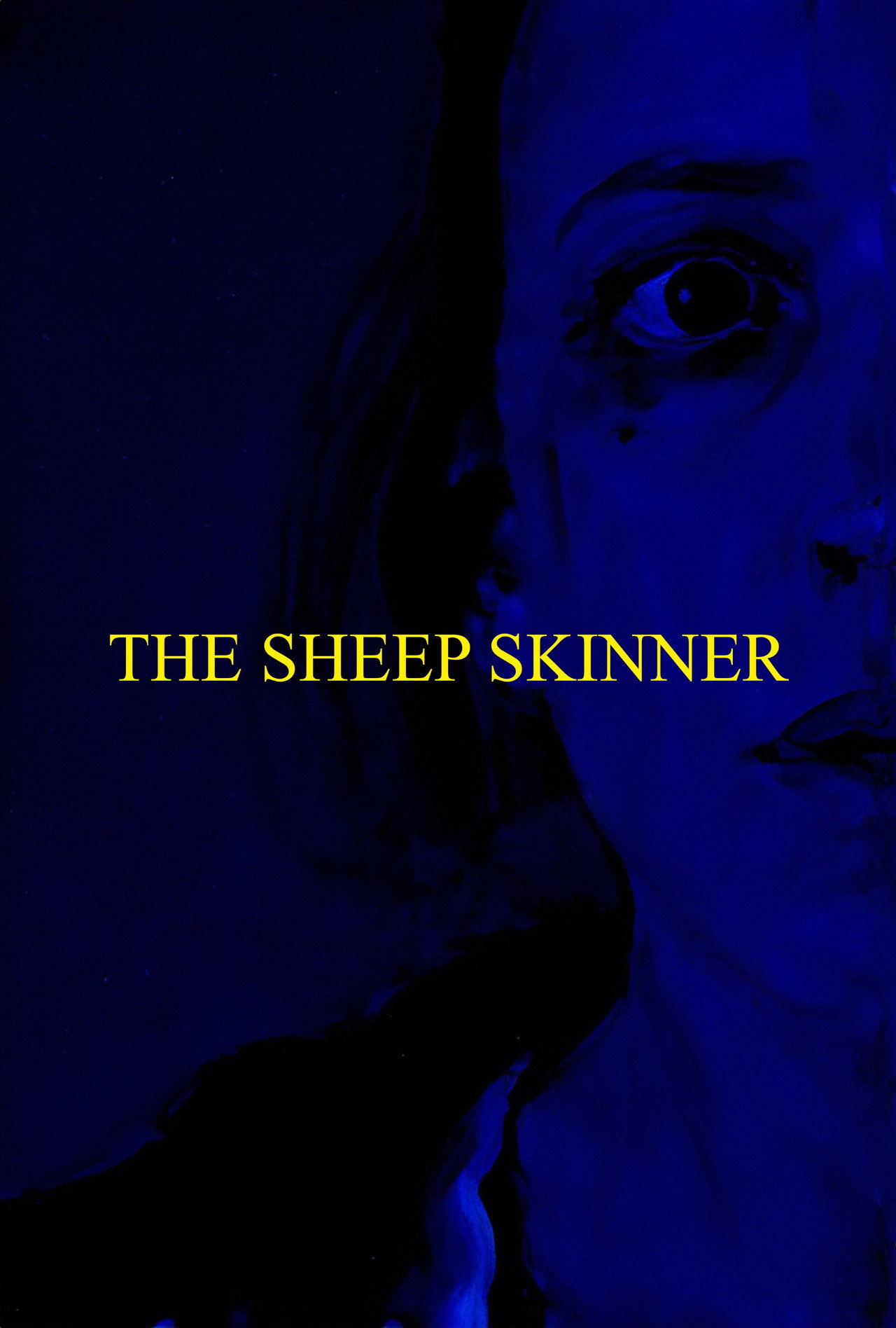 The Sheep Skinner filmaffisch
