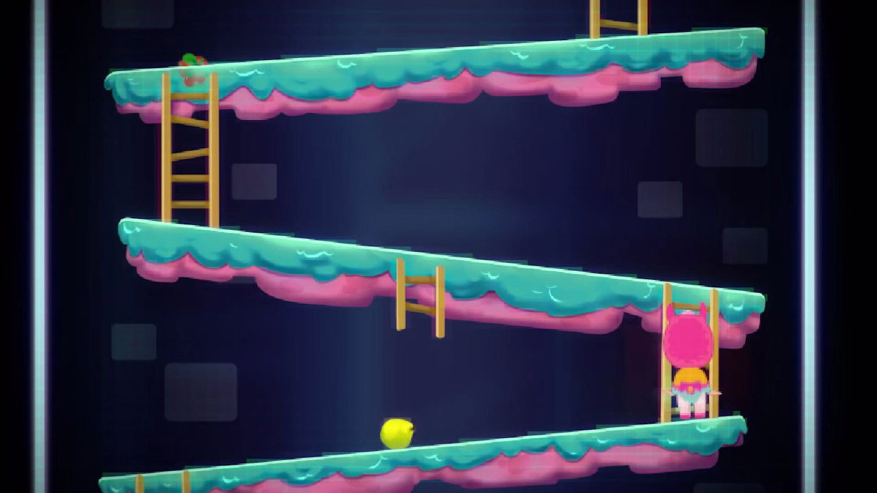 Trapped in a Game