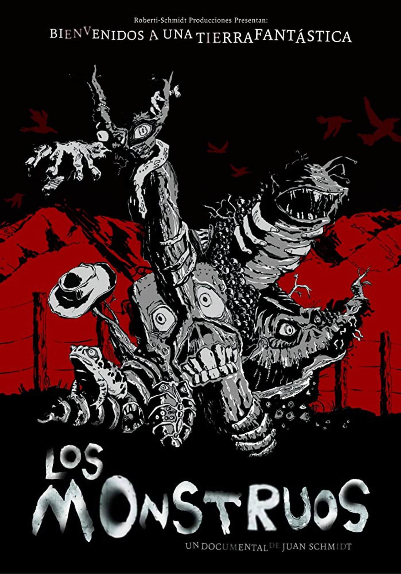 Los monstruos filmaffisch