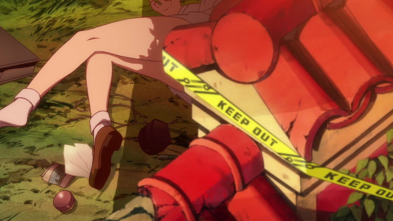 Yurikuma Arashi — still 19