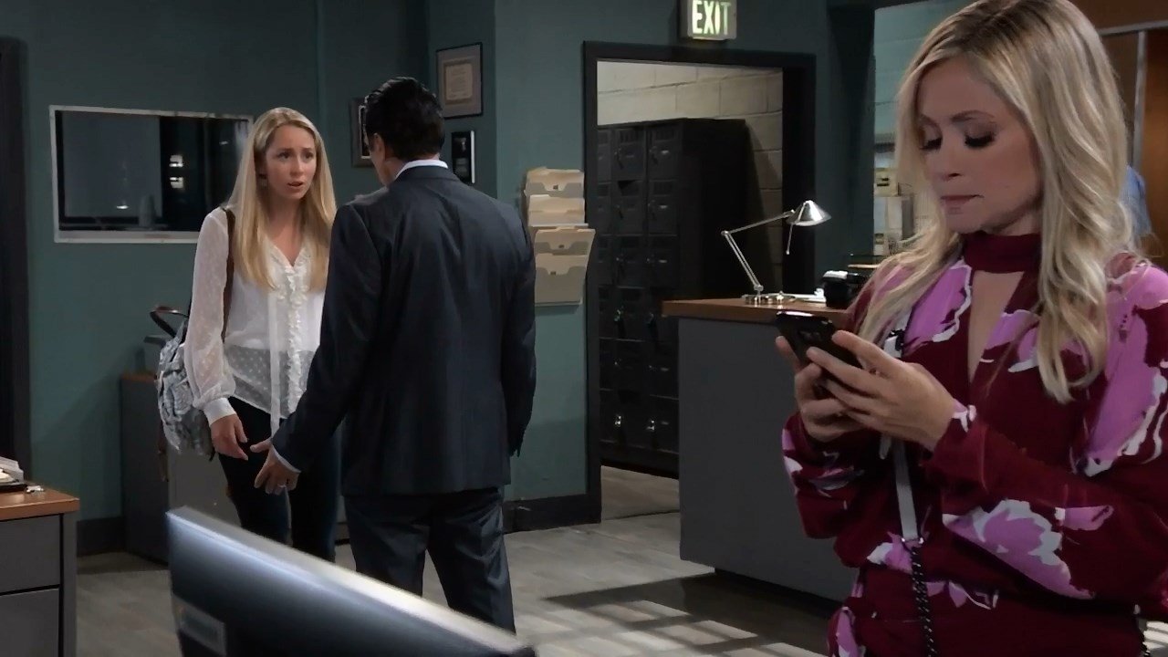 General Hospital - Season 57 Episode 56 : Wednesday, June 19, 2019