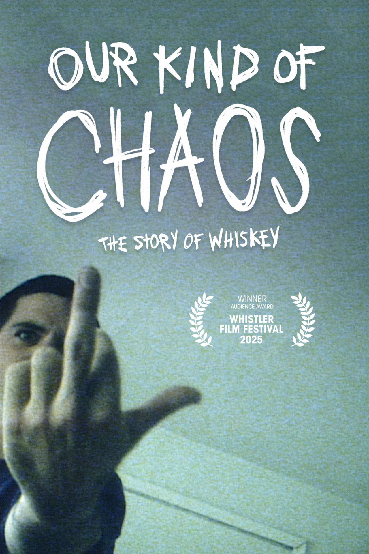 Our Kind of Chaos filmaffisch