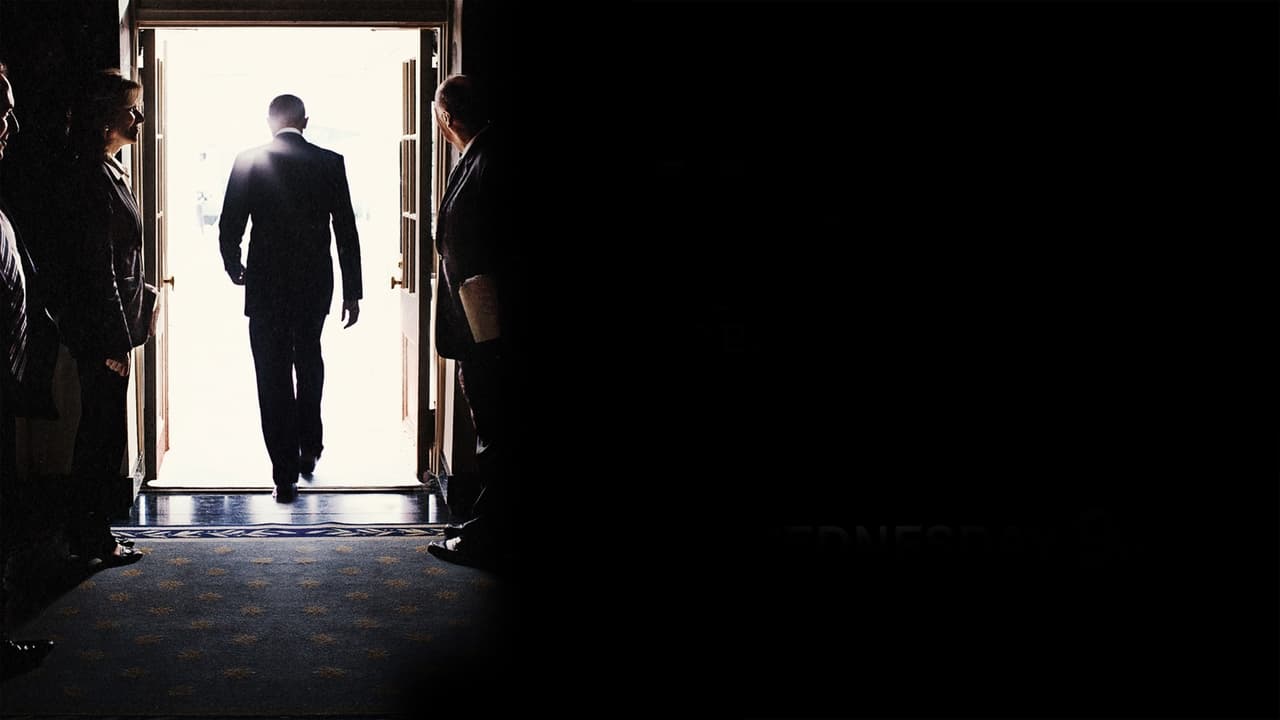 The End: Inside The Last Days of the Obama White House Backdrop Image