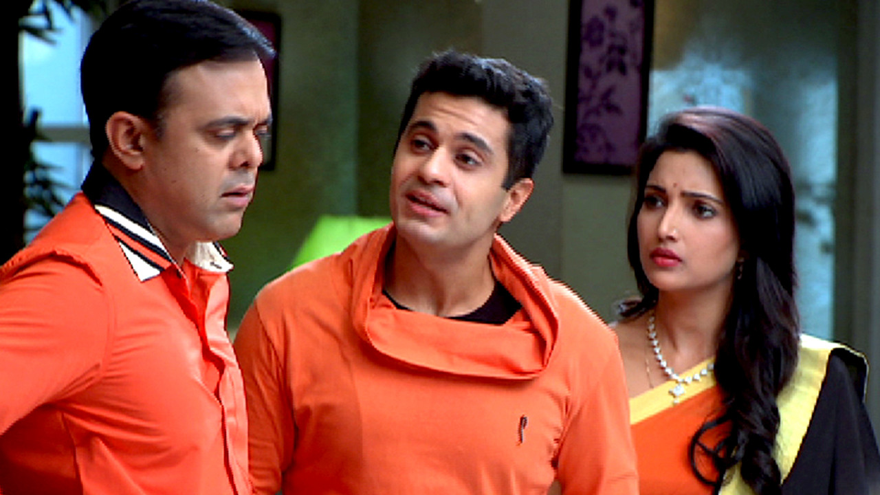 Badi Doooor Se Aaye Hai — Épisode 471