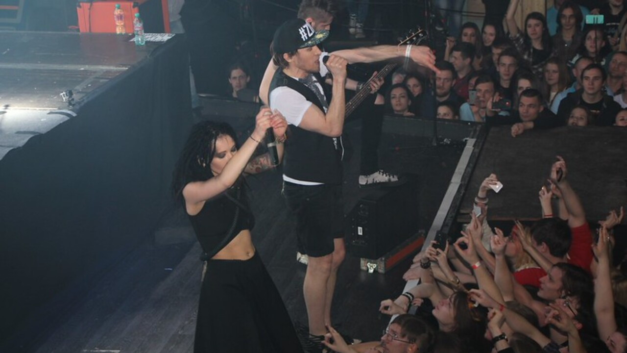 Слот — #REDLIVE still 12