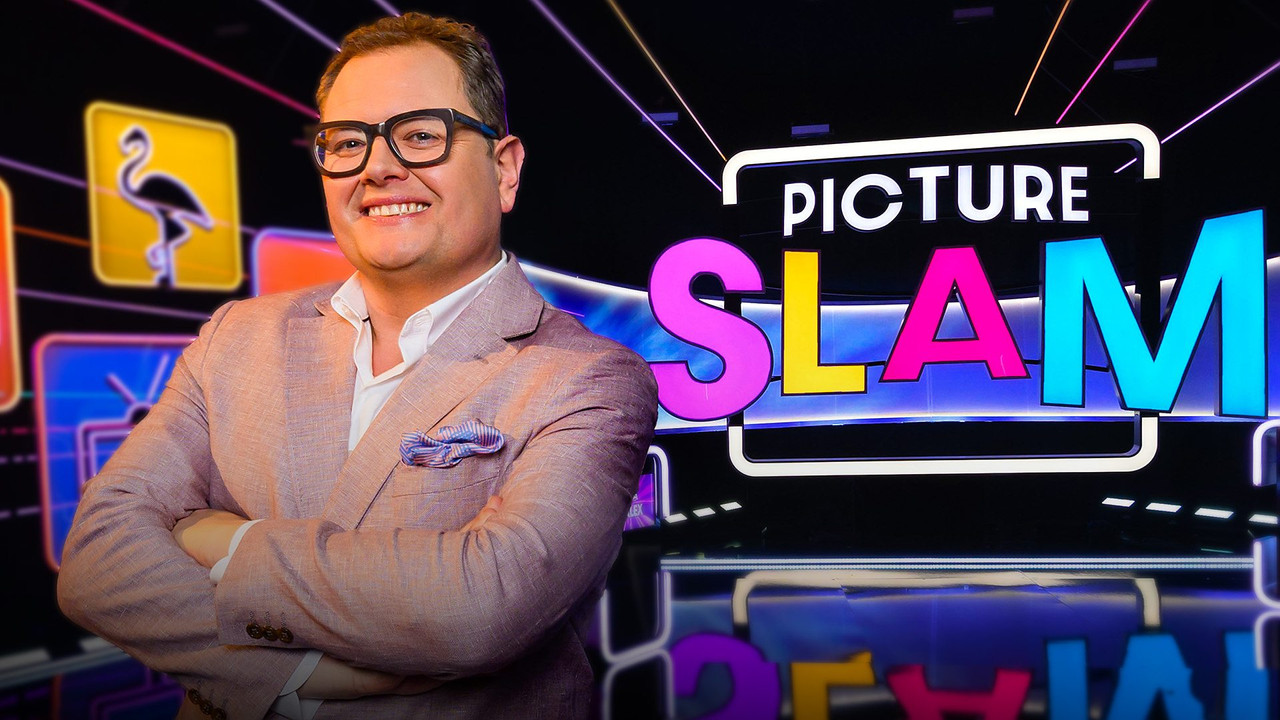 Alan Carr's Picture Slam