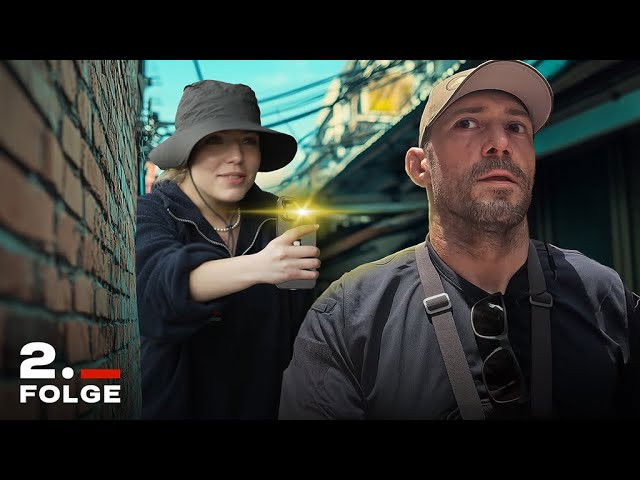 MANHUNT - Season 2 Episode 2 : Episode 2