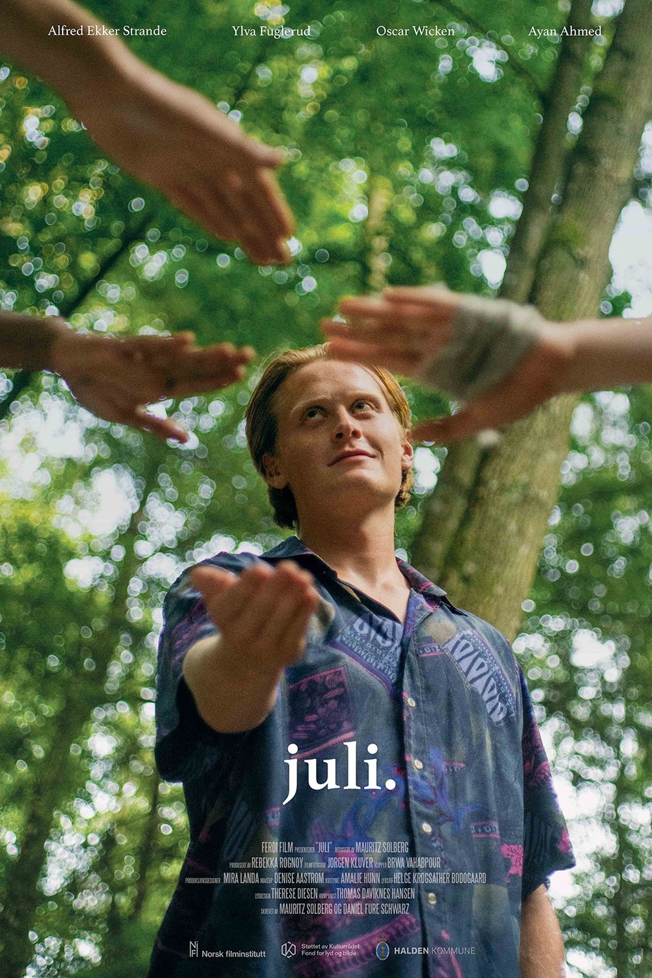 Juli. Juli.