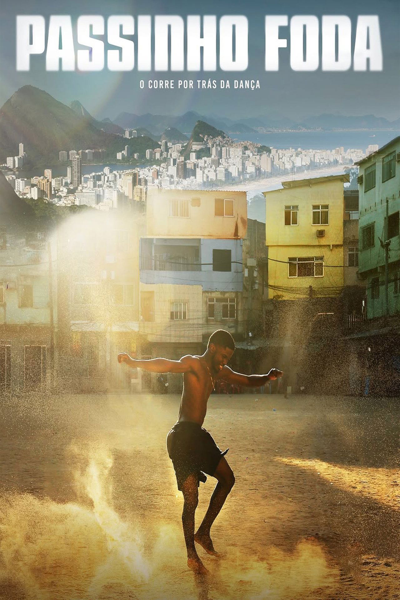 مشاهدة فيلم Uncredited: The Story of Passinho مترجم بدون اعلانات - بوستر