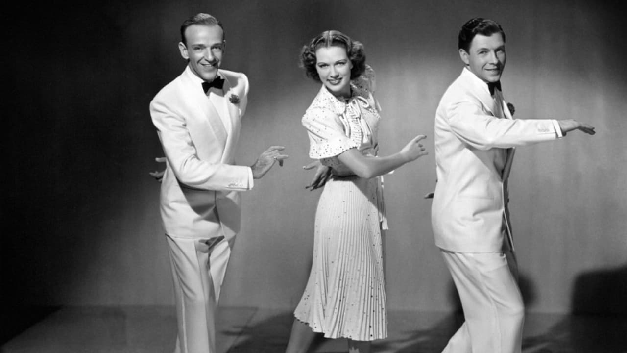 Scen från Broadway Melody of 1940