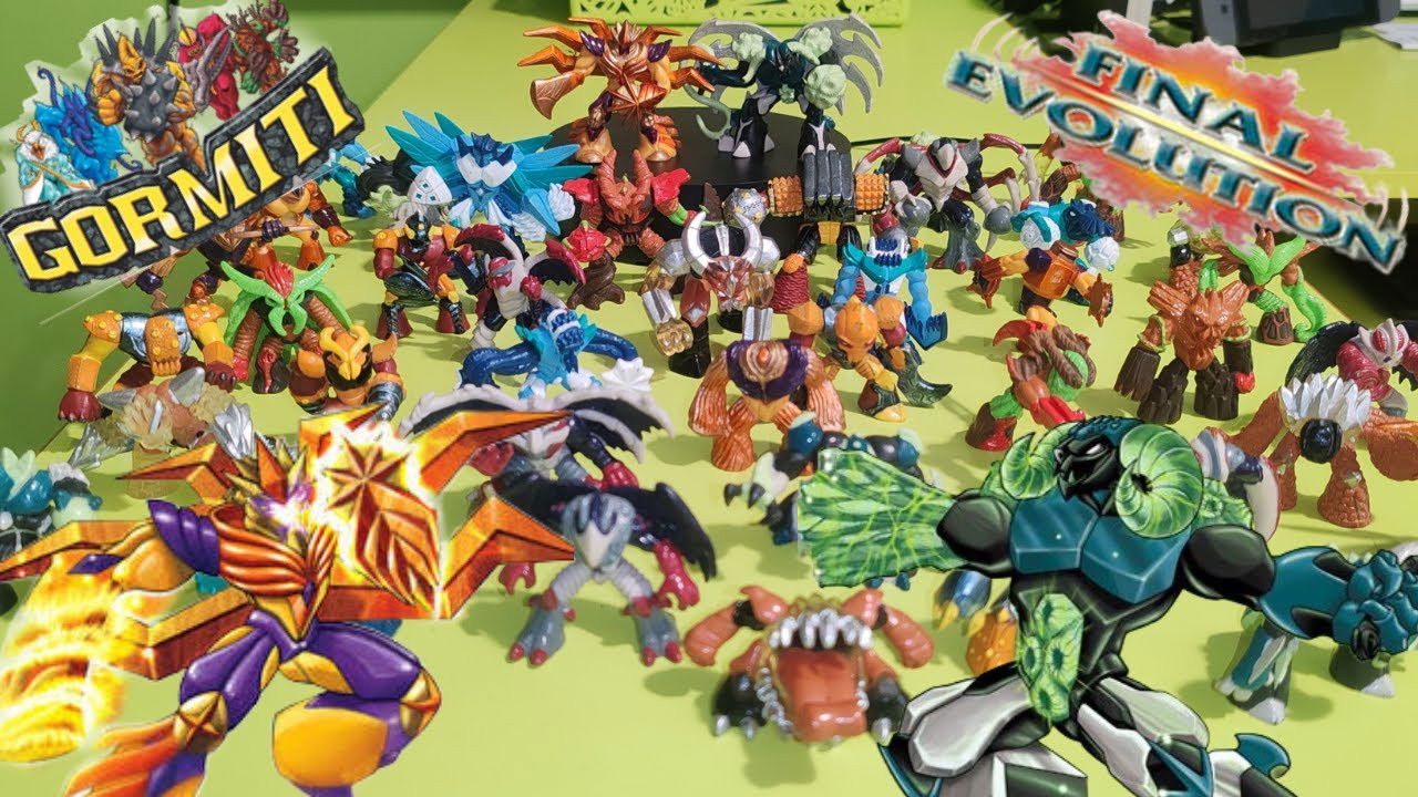 Gormiti: Final Evolution