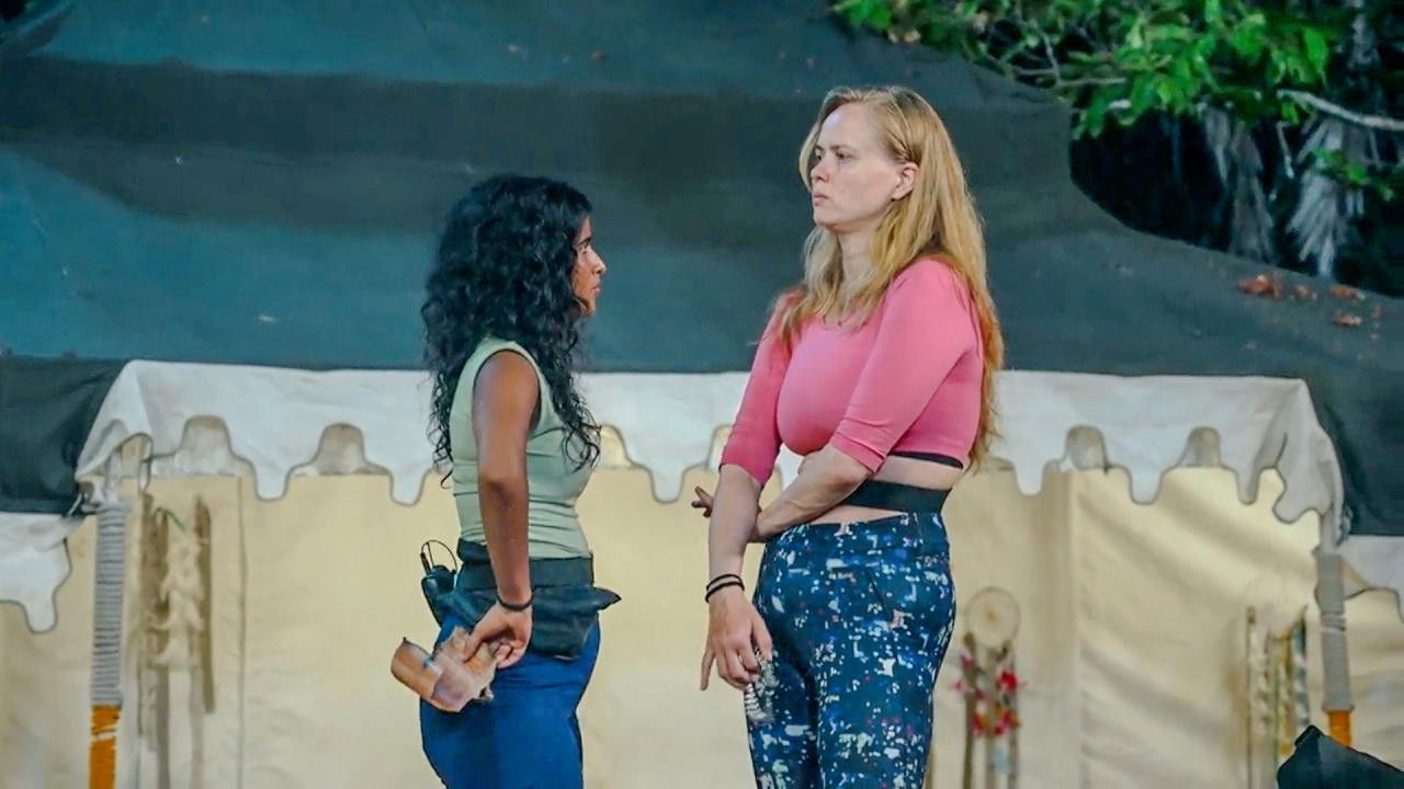 Reality Ranis of the Jungle — Épisode 16