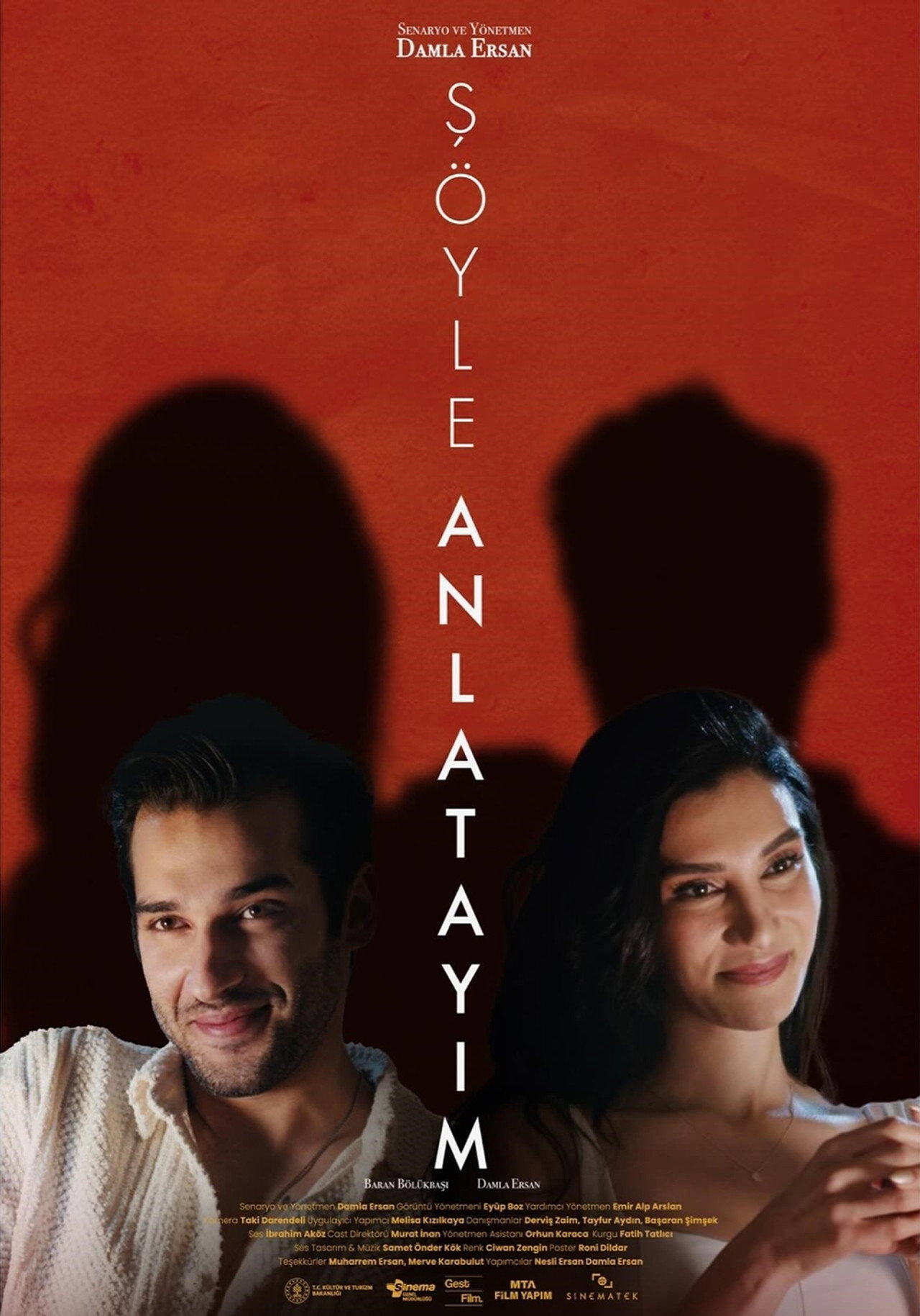 Şöyle Anlatayım filmaffisch