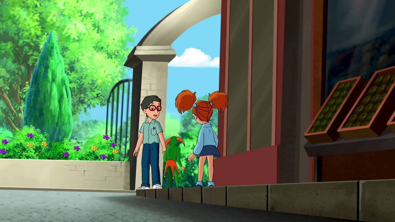 Bibi nom d'une sorcière — Épisode 2