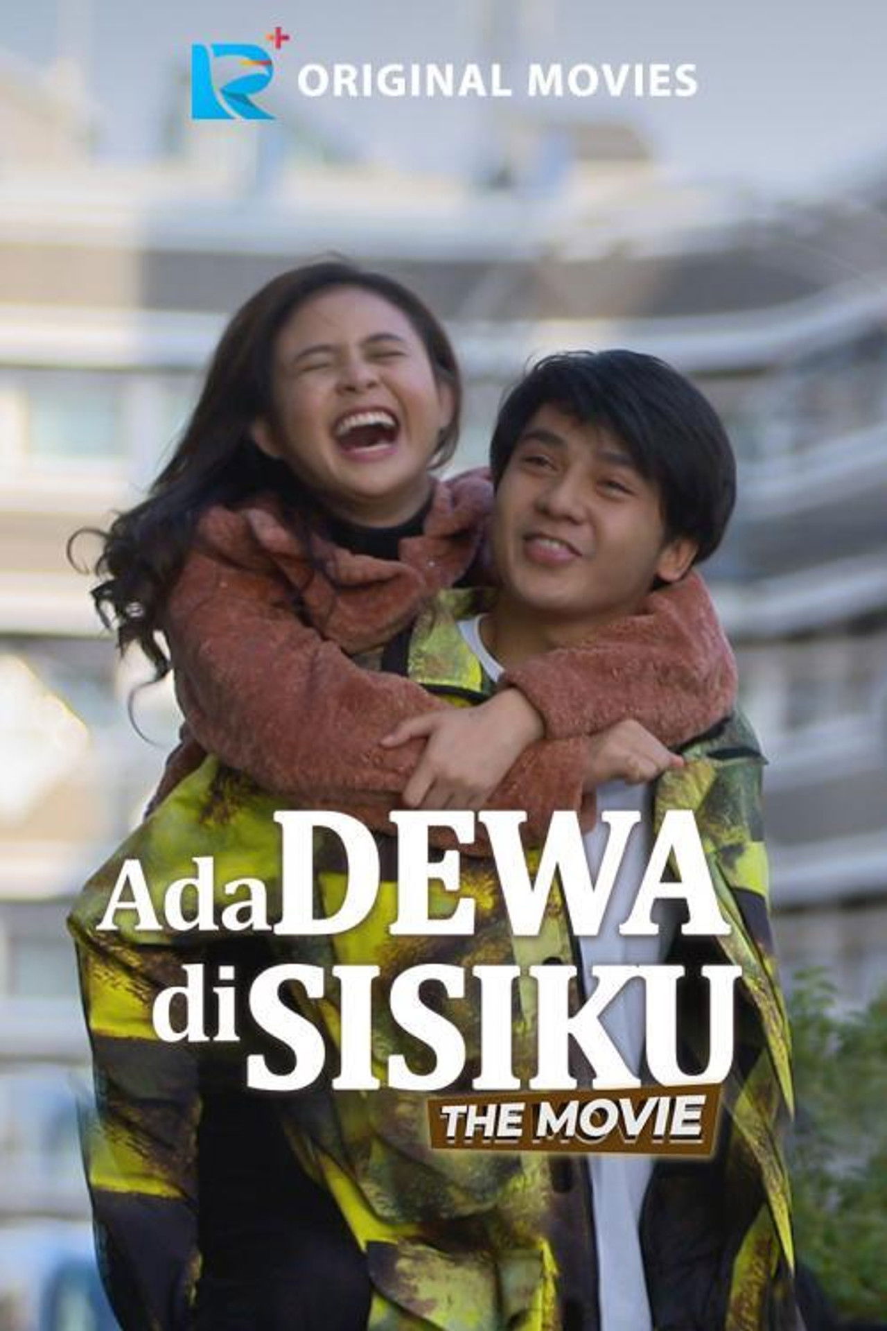 Ada Dewa di Sisiku the Movie Backdrop