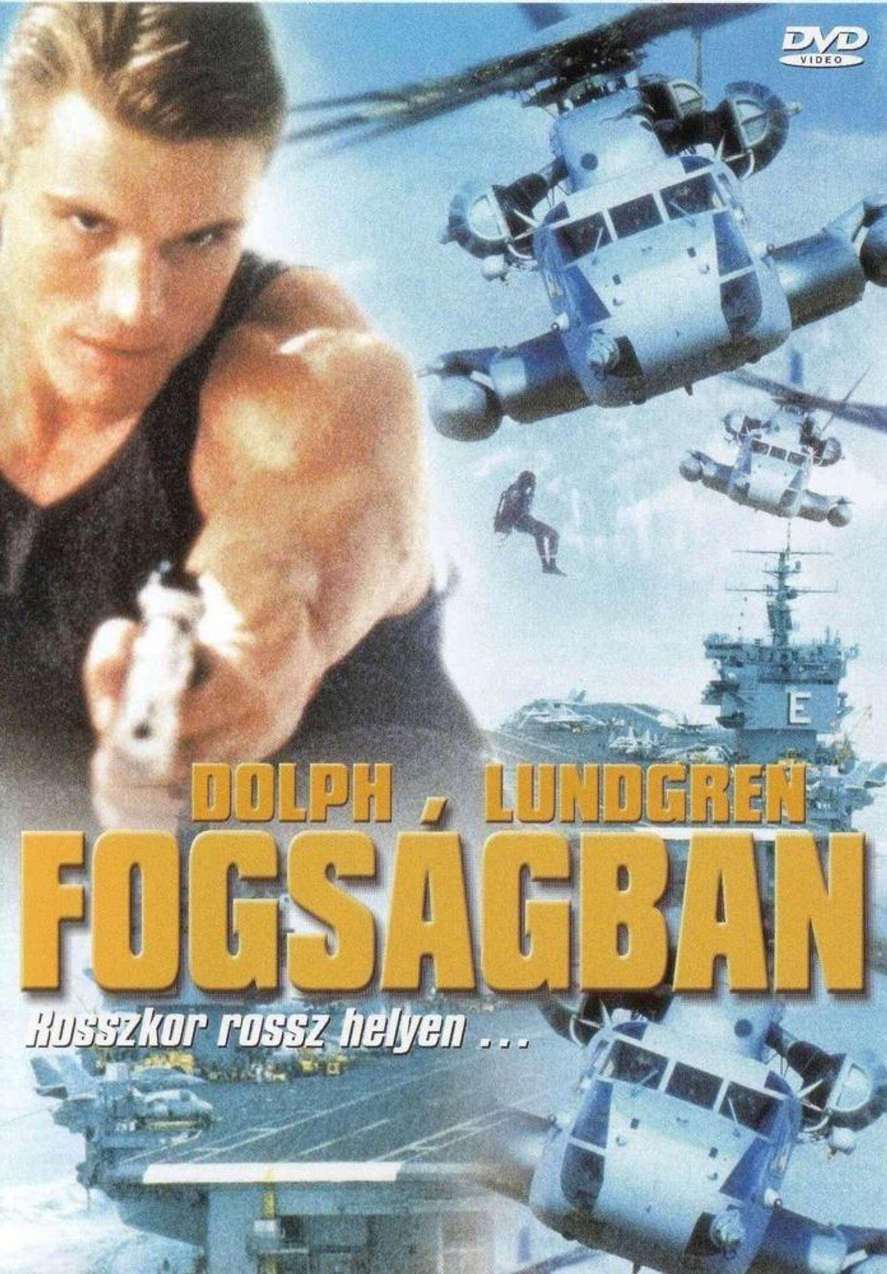 Fogságban – plakát 5
