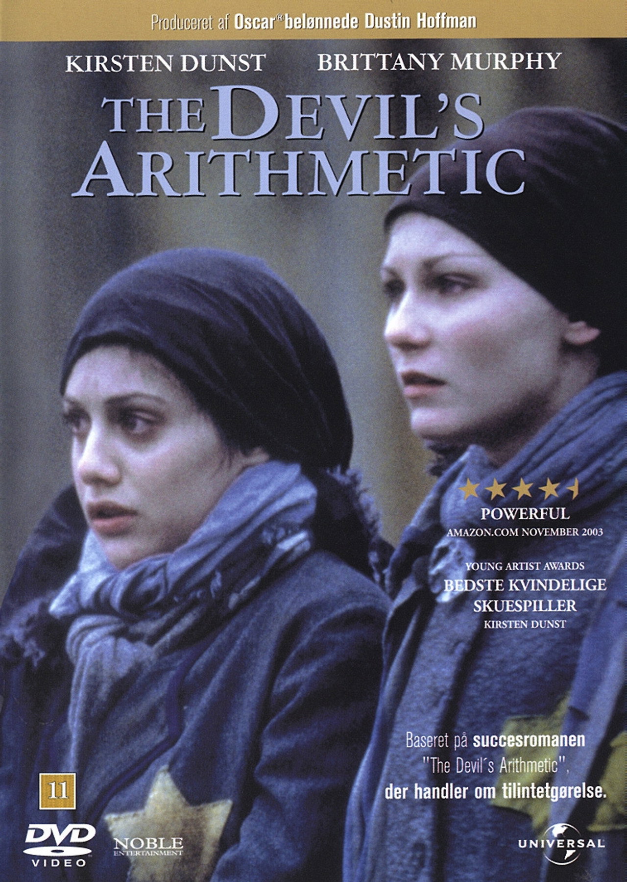 The Devil's Arithmetic still 6