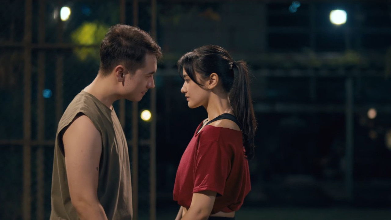 The Last Flight backdrop