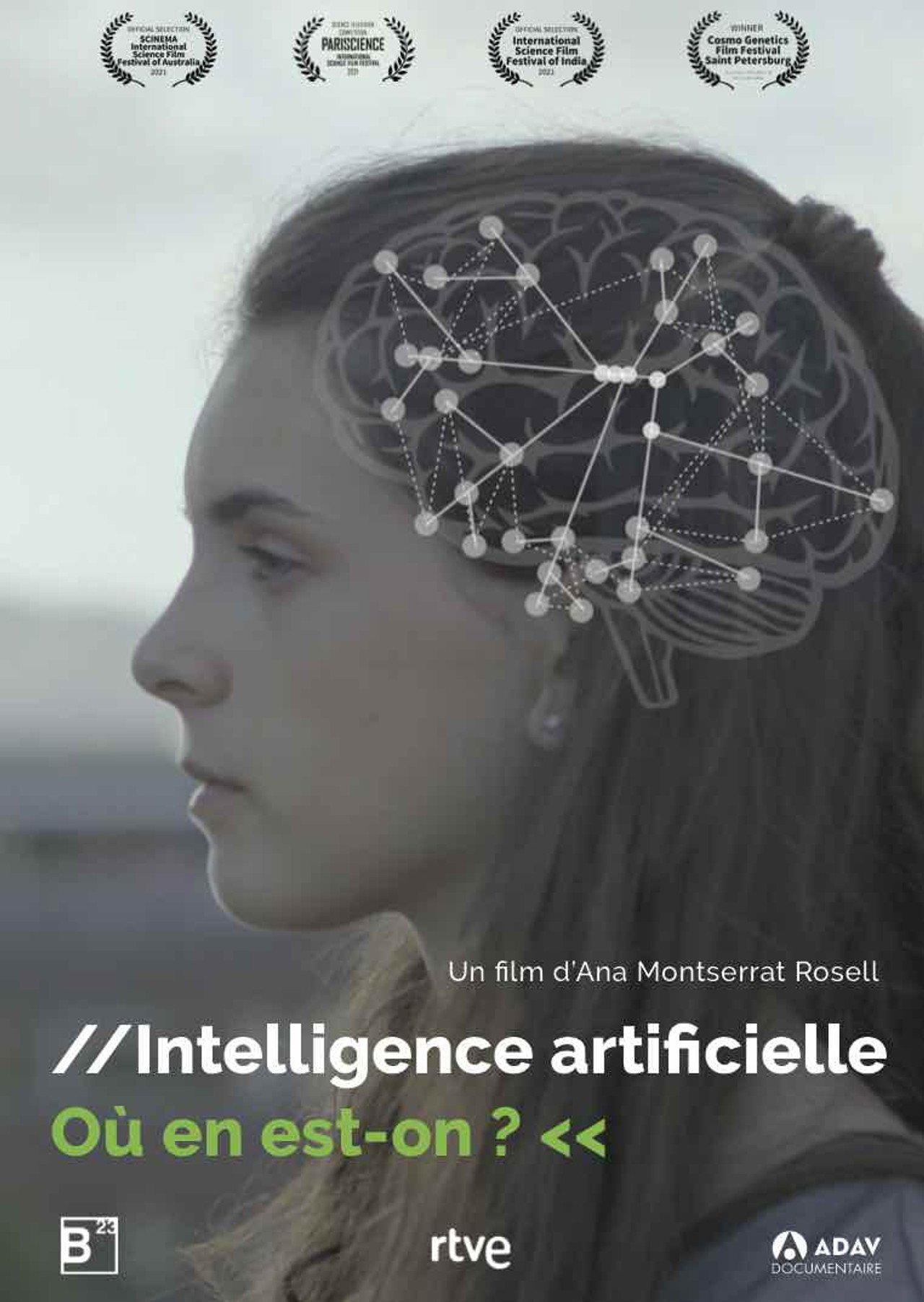 AI: What's going on? filmaffisch