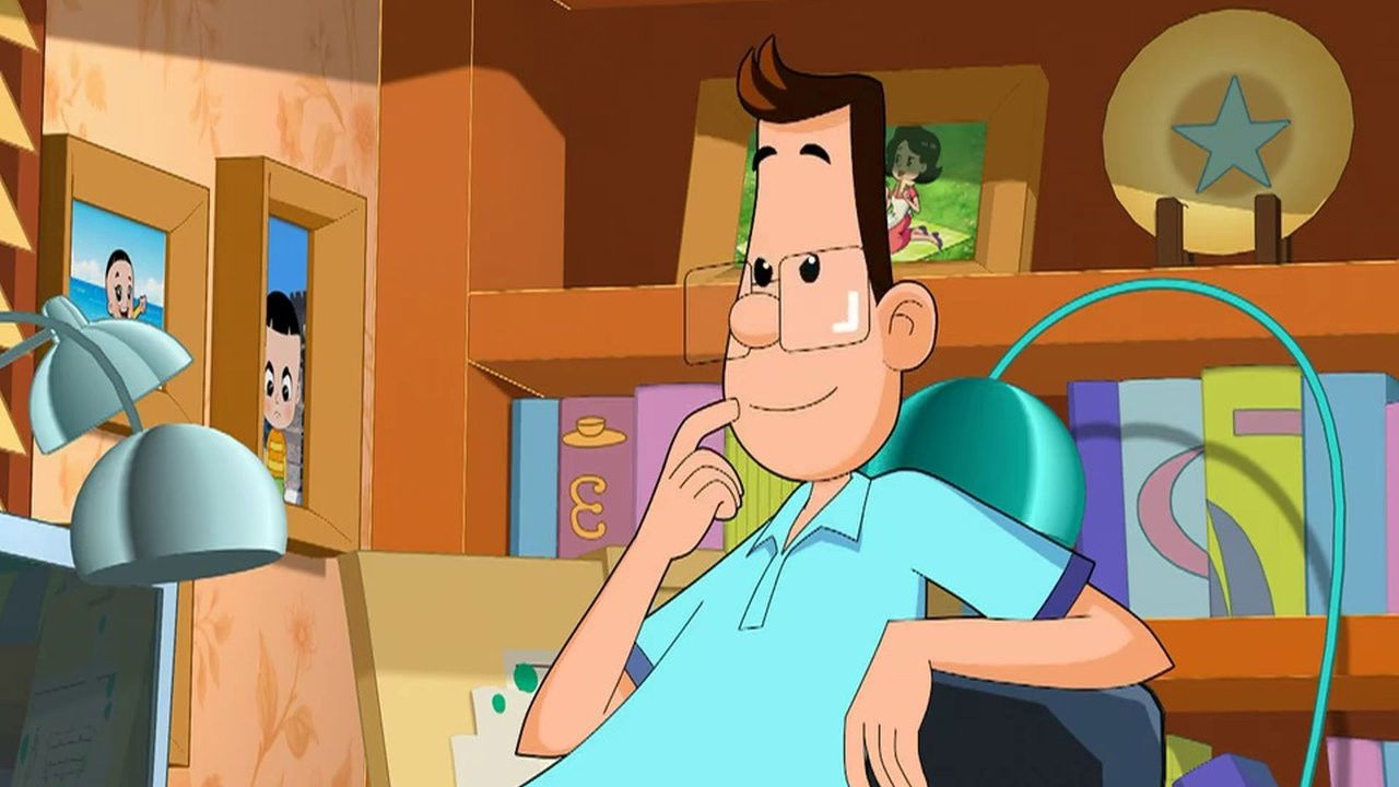 新大头儿子和小头爸爸 — Épisode 45