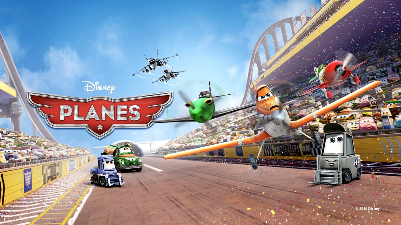 Planes (2013)