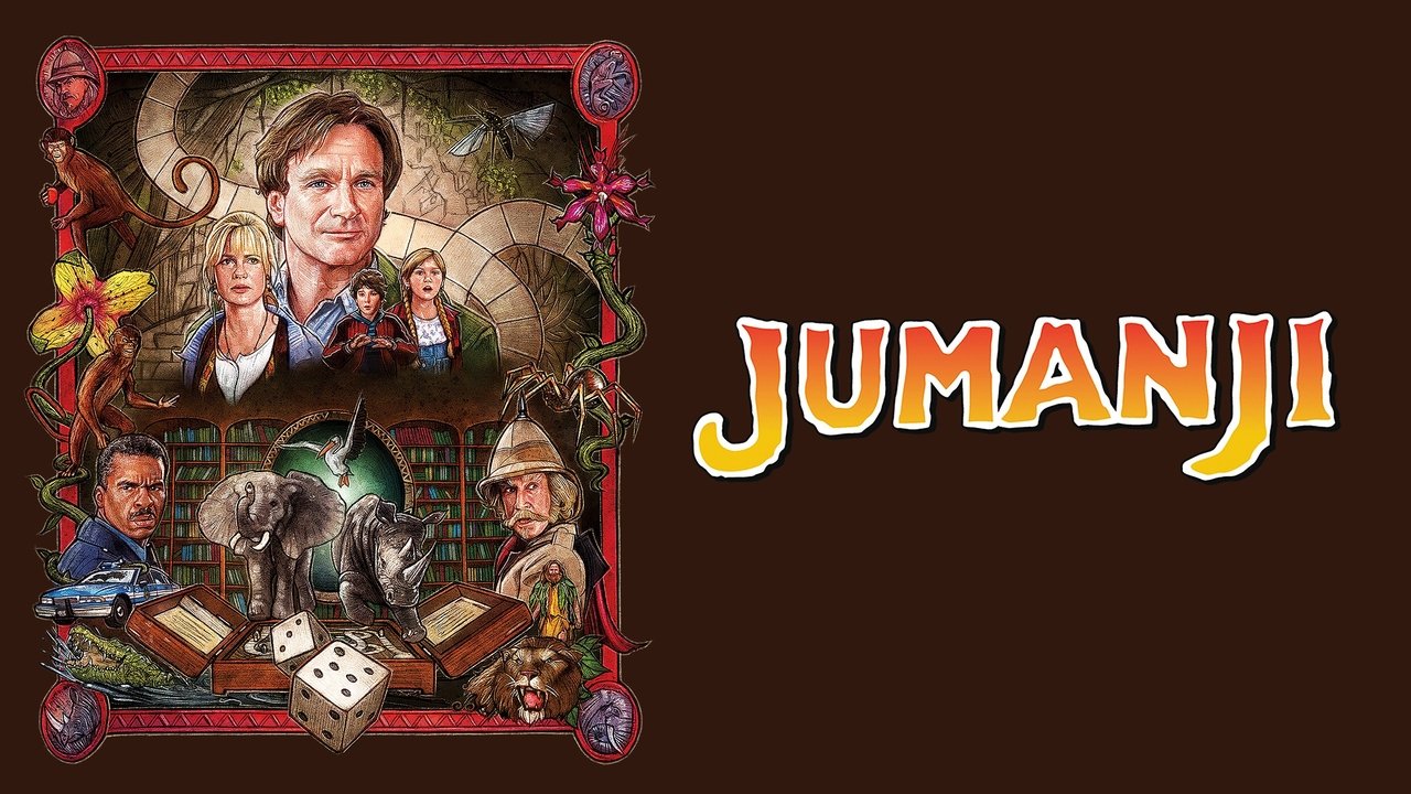 Jumanji (1995)