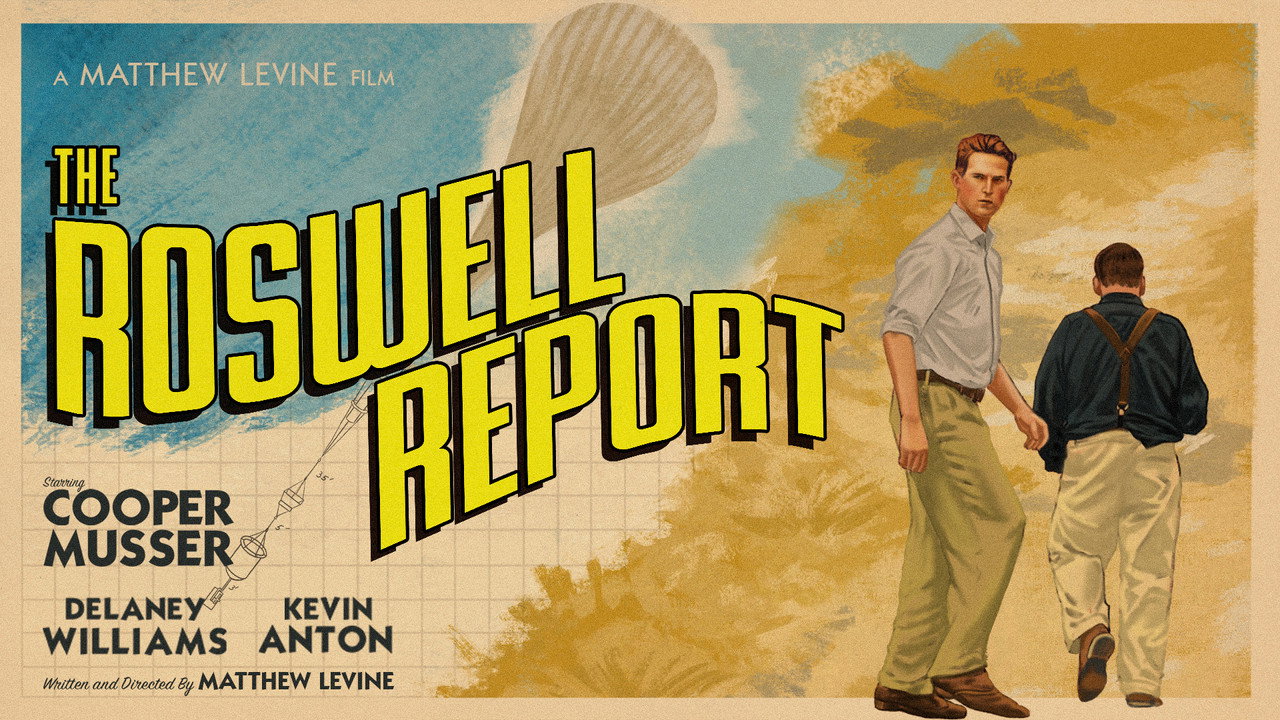The Roswell Report still 2