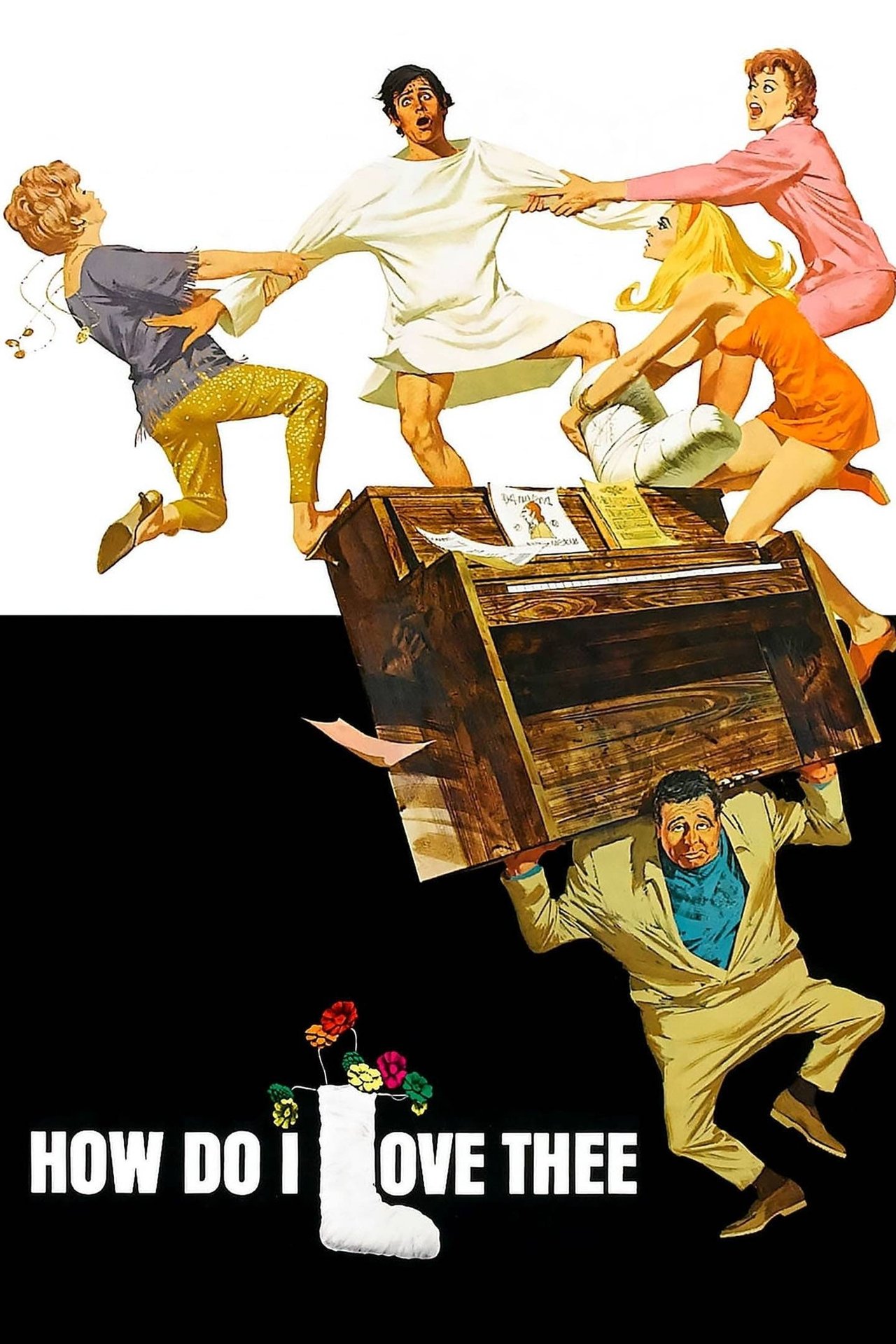 مشاهدة فيلم How Do I Love Thee? مترجم بدون اعلانات - بوستر
