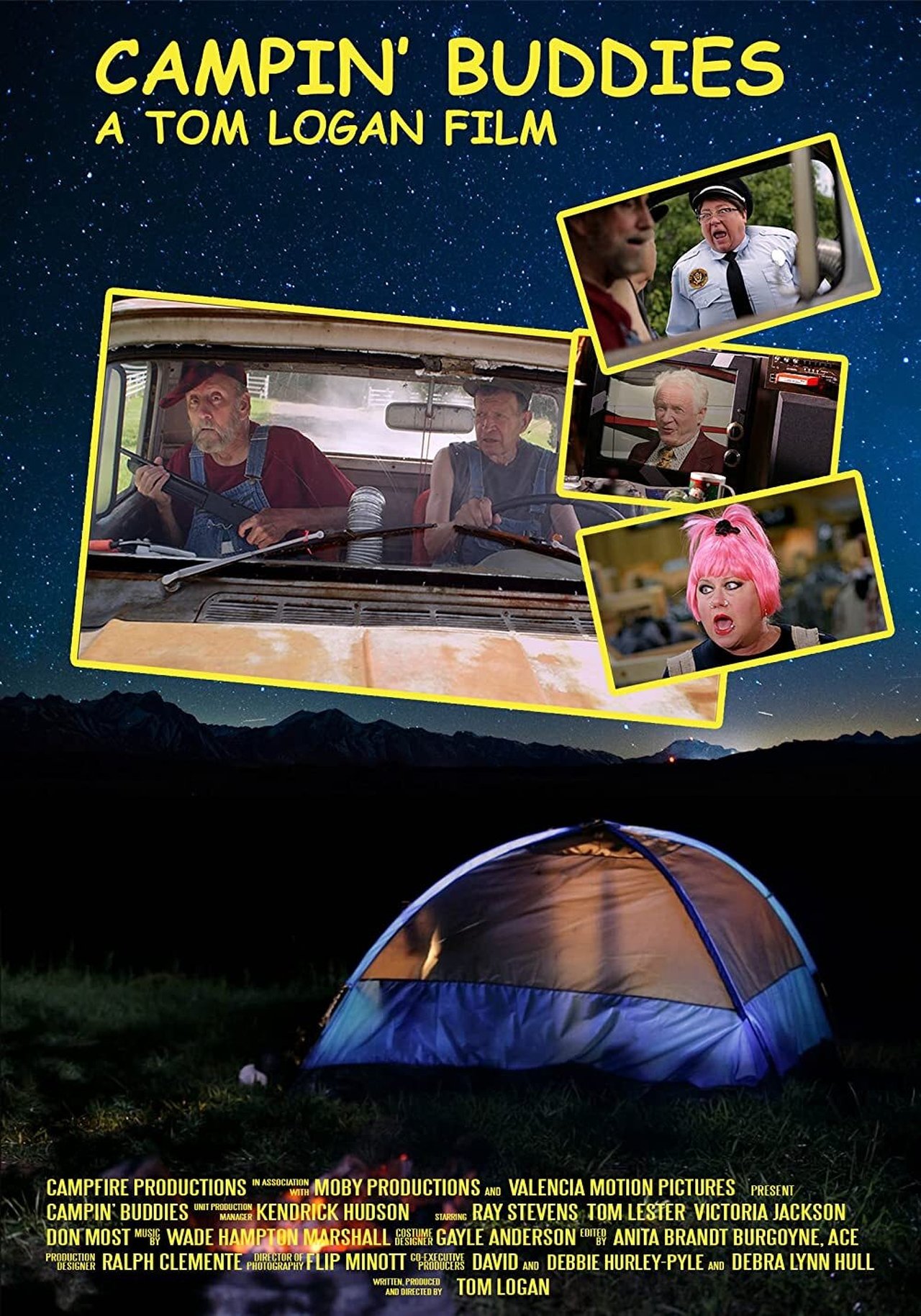 Campin' Buddies Campin' Buddies