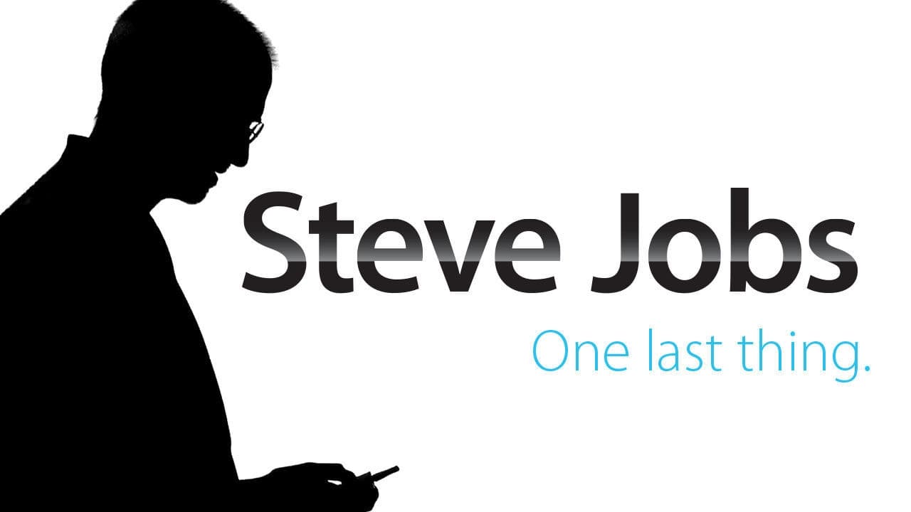 Cast and Crew of Steve Jobs: One Last Thing