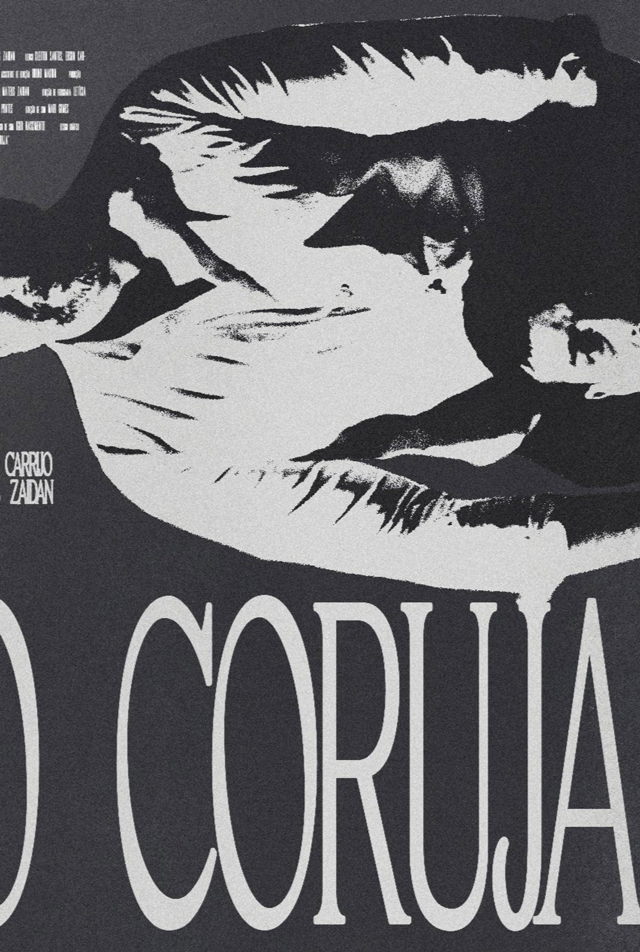 O Coruja filmaffisch