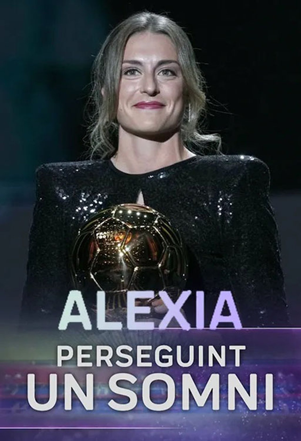 مشاهدة فيلم Alexia Putellas: Perseguint un somni مترجم بدون اعلانات - بوستر