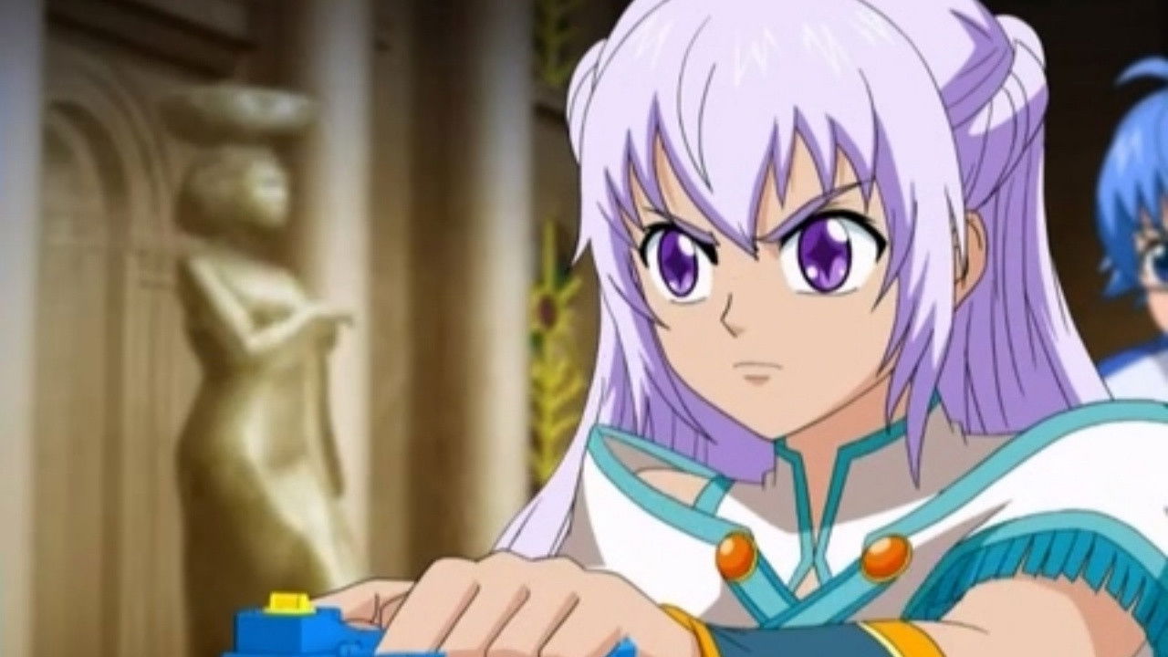 战斗王之飓风战魂 — Épisode 14