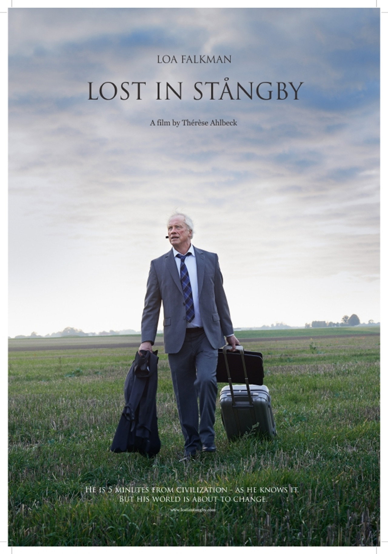 Lost in Stångby