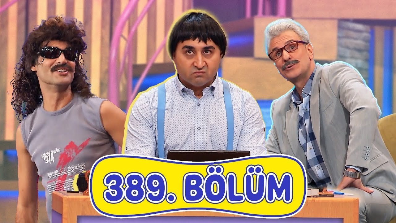 Güldür Güldür Show - Season 13 Episode 10 : Episode 10