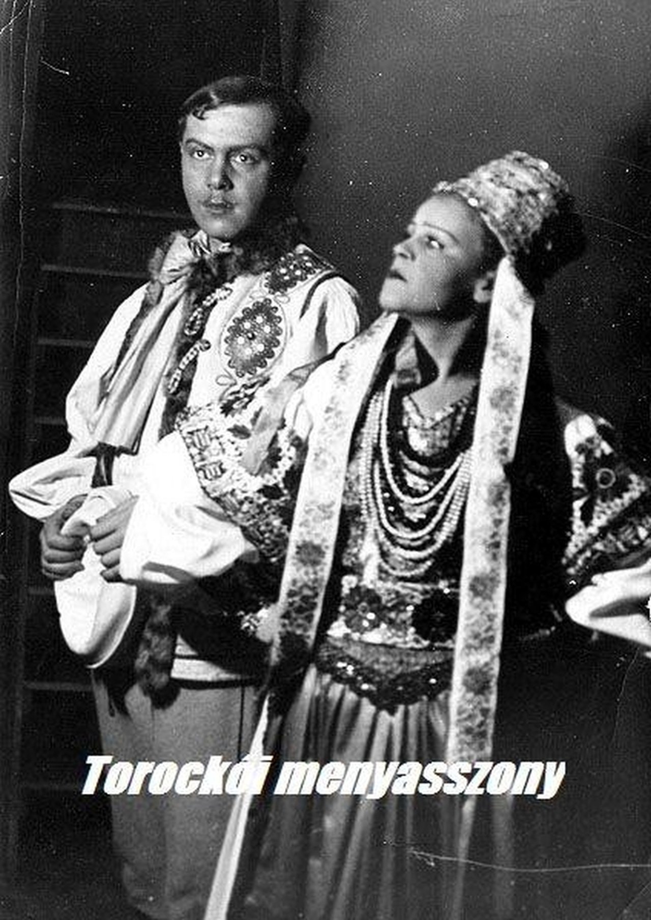 Torockói menyasszony Torockói menyasszony