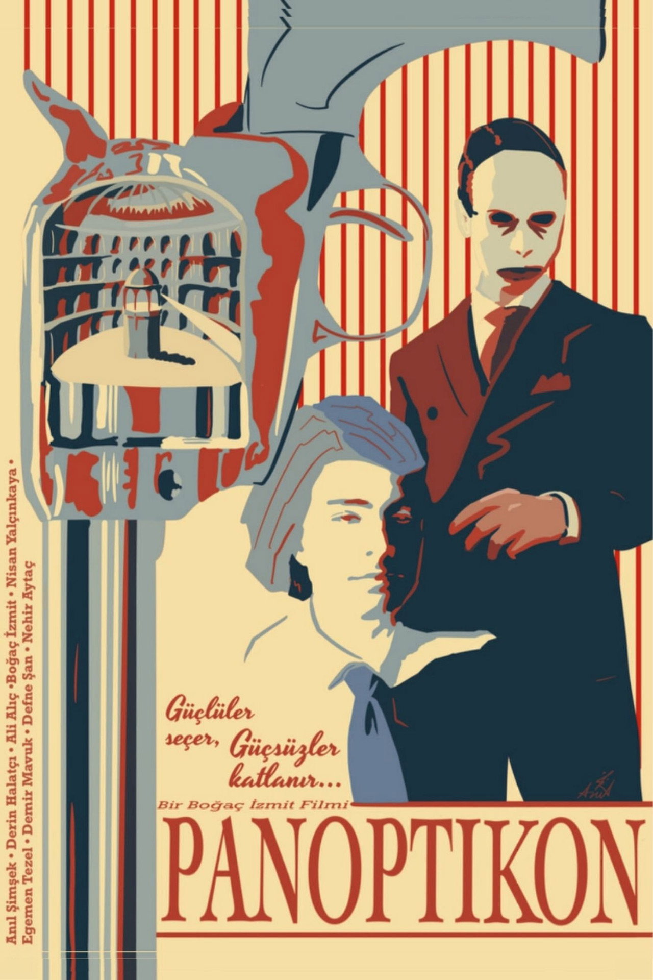 Panoptikon poster