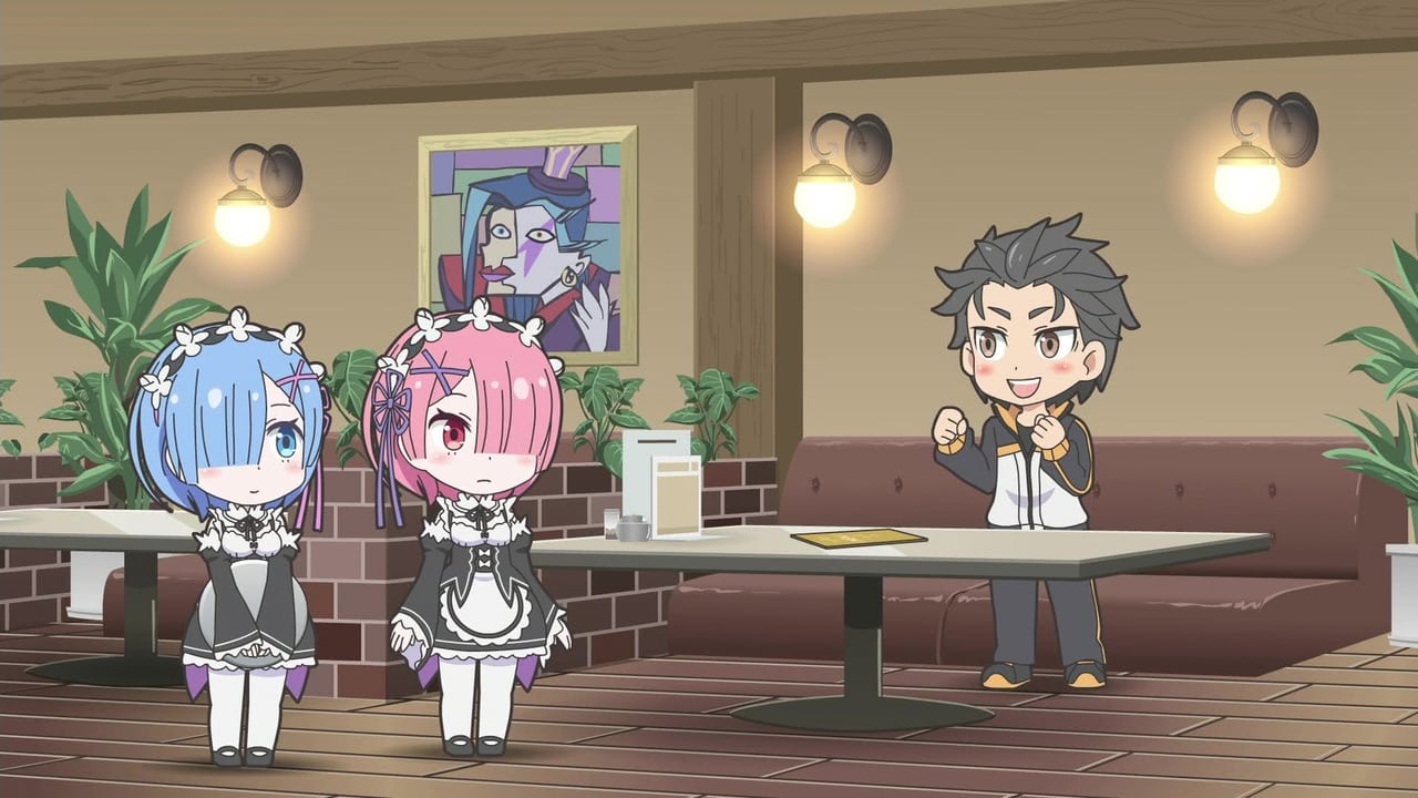 Re:ZERO -Starting Life in Another World- - Season 0 Episode 14 : Re:PETIT ~Starting Life in Another World From PETIT~ 3: The Master and His Maids