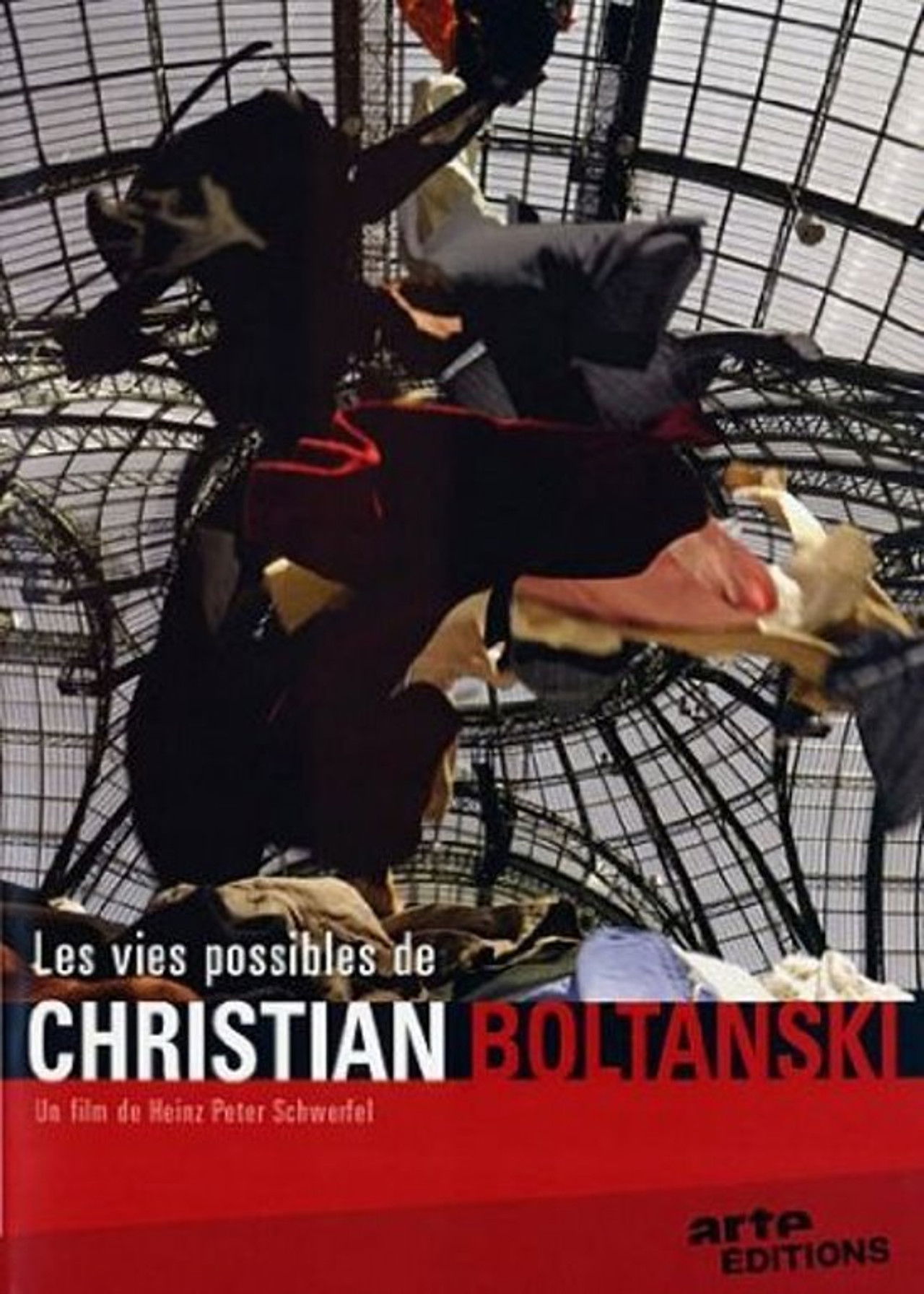 Les vies possibles de Christian Boltanski Backdrop