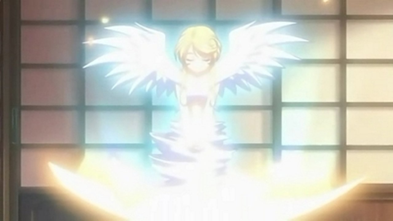 Ah! My Darling Cupid!