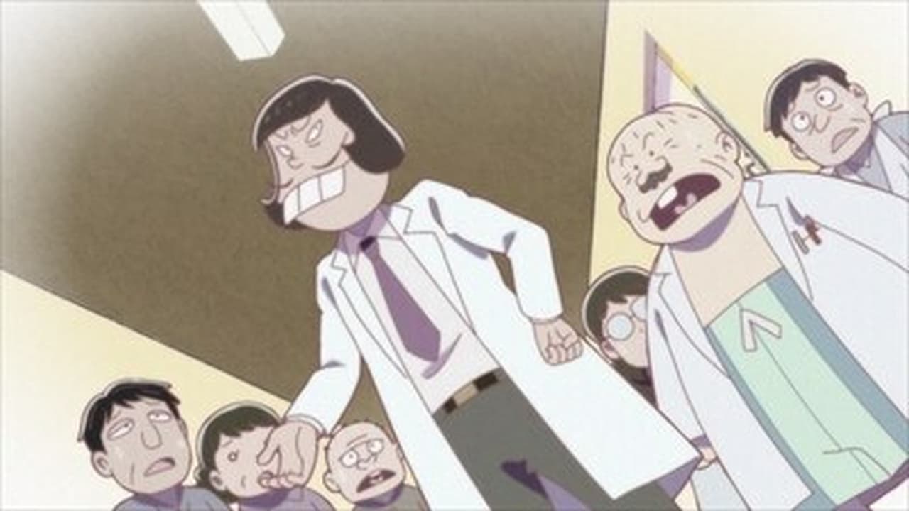 Mr. Osomatsu - Season 3 Episode 20 : Choromatsu Memorial Hall / Ear Cleaning / Persimmons