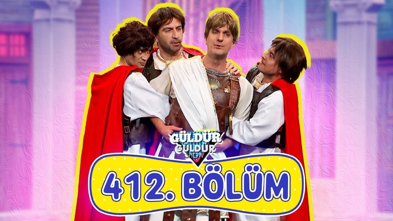 Güldür Güldür Show - Season 13 Episode 33 : Episode 33