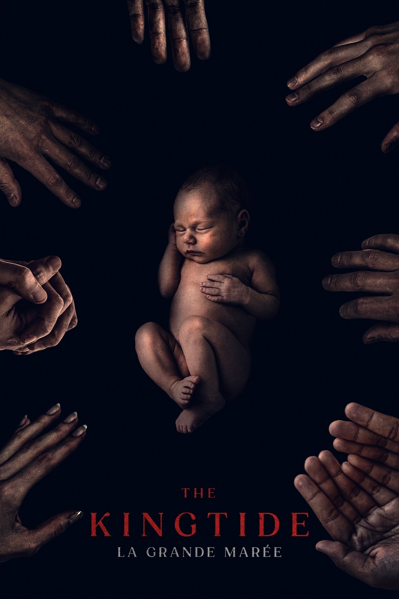 La Grande Marée poster