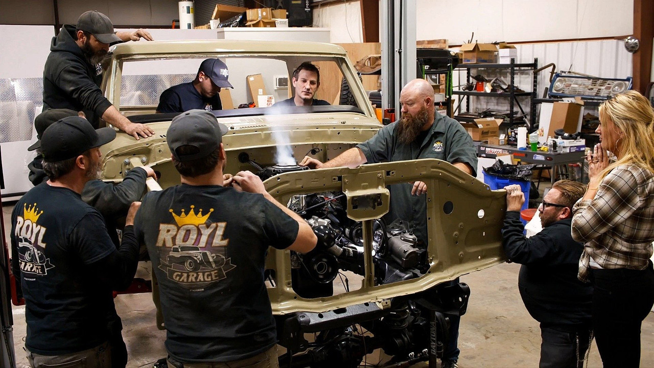 Ride of Your Life With Courtney Hansen — Épisode 2